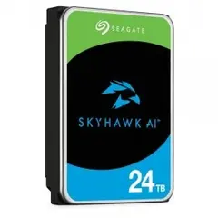 Seagate SkyHawk AI ST24000VE002 — HDD qattiq disk 24TB SATA