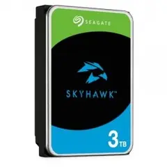 Seagate SkyHawk ST3000VX015 — жёсткий диск HDD 3TB SATA