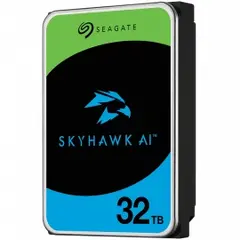 Seagate SkyHawk AI ST32000VE000 — HDD qattiq disk 32TB SATA