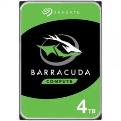 Seagate BarraCuda ST4000LM024 — HDD qattiq disk 4TB SATA