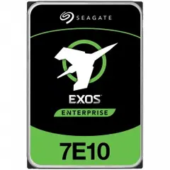 Seagate Exos 7E10 ST4000NM025B — HDD qattiq disk 4TB SAS