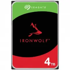 Seagate IronWolf ST4000VN006 — HDD qattiq disk 4TB SATA