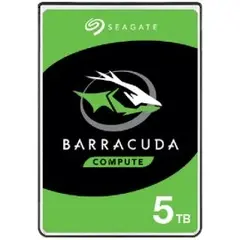 Seagate BarraCuda ST5000LM000 — HDD qattiq disk 5TB SATA