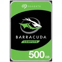 Seagate BarraCuda ST500LM030 — жёсткий диск HDD 500GB SATA