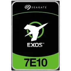 Seagate Exos 7E10 ST6000NM019B — HDD qattiq disk 6TB SATA