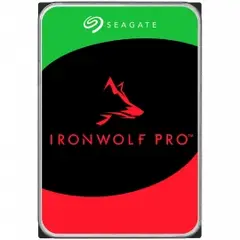 Seagate IronWolf Pro ST6000NT001 — HDD qattiq disk 6TB SATA