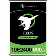 Seagate Exos 10E2400 ST600MM0099 — HDD qattiq disk 600GB