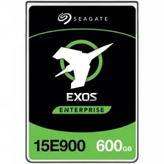 Seagate Exos 15E900 ST600MP0136 — HDD qattiq disk 600GB SAS