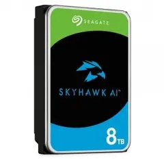Seagate SkyHawk AI ST8000VE001 — жёсткий диск HDD 8TB SATA