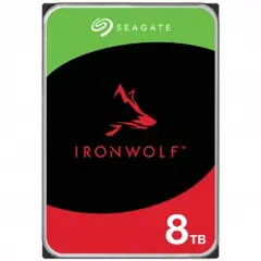 Seagate IronWolf ST8000VN002 — HDD qattiq disk 8TB SATA