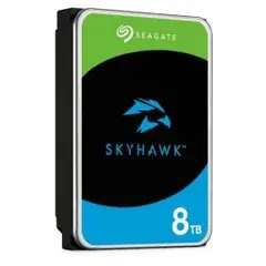 Seagate SkyHawk ST8000VX010 — HDD qattiq disk 8 TB SATA
