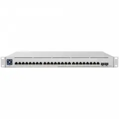 Ubiquiti USW-ENTERPRISE-24-POE-EU — PoE коммутатор
