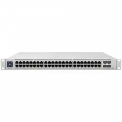 Ubiquiti USW-ENTERPRISE-48-POE-EU — PoE коммутатор