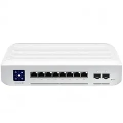 Ubiquiti USW-ENTERPRISE-8-POE-EU — PoE коммутатор