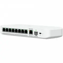 Ubiquiti USW-FLEX-2.5G-8-POE — PoE коммутатор