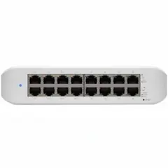 Ubiquiti USW-LITE-16-POE-EU — PoE коммутатор
