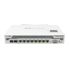 MikroTik CCR1009-7G-1C-1S+PC — router