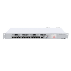 MikroTik CCR1016-12G — router