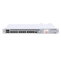 MikroTik CCR1036-12G-4S — router