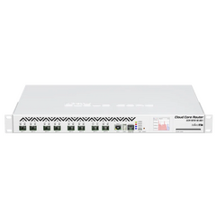 MikroTik CCR1072-1G-8S+ — router