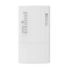MikroTik FiberBox CRS105-5S-FB — управляемый коммутатор