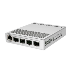MikroTik CRS305-1G-4S+IN — управляемый коммутатор