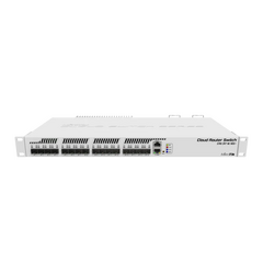 MikroTik CRS317-1G-16S+RM — управляемый коммутатор