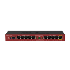 MikroTik RB2011iLS-IN — router