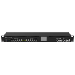 MikroTik RB2011UiAS-RM — router