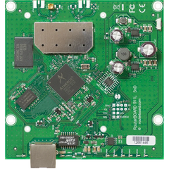 MikroTik 911 Lite5 RB911-5Hn — плата RouterBOARD