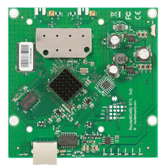 MikroTik 911 Lite5 dual RB911-5HnD — плата RouterBOARD
