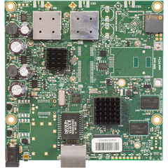 MikroTik RB911G-5HPacD — RouterBOARD platasi