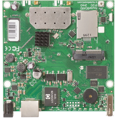 MikroTik RB912UAG-2HPnD — плата RouterBOARD