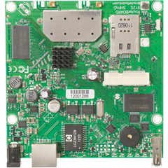 MikroTik RB912UAG-5HPnD — плата RouterBOARD