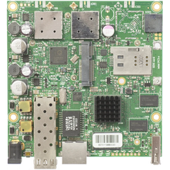 MikroTik RB922UAGS-5HPacD — RouterBOARD platasi