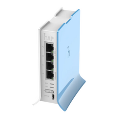 MikroTik hAP lite TC RB941-2nD-TC — Wi-Fi роутер
