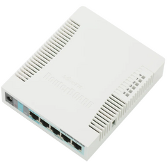 MikroTik RB951G-2HnD — Wi-Fi роутер