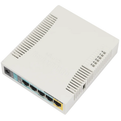 MikroTik RB951Ui-2HnD — Wi-Fi роутер