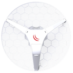 MikroTik LHG 5 RBLHG-5nD — simsiz tarmoq qurilmasi