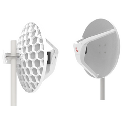 MikroTik Wireless Wire Dish RBLHGG-60adkit — 60 GHz simsiz aloqa qurilmasi