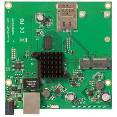 MikroTik RBM11G — RouterBOARD platasi