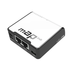 MikroTik mAP RBmAP2nD — Wi-Fi роутер