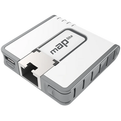MikroTik mAP lite RBmAPL-2nD — Wi-Fi роутер