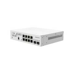 MikroTik CSS610-8G-2S+IN — управляемый коммутатор