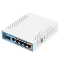 MikroTik hAP ac RB962UiGS-5HacT2HnT — Wi-Fi роутер