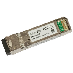 MikroTik S+85DLC03D — transiver