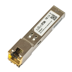 MikroTik S-RJ01 — transiver