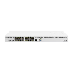 MikroTik CCR2004-16G-2S+ — router