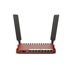 MikroTik L009UiGS-2HaxD-IN — Wi-Fi роутер