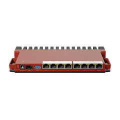 MikroTik L009UiGS-RM — маршрутизатор
